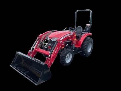 Massey Ferguson 1825E Tractor