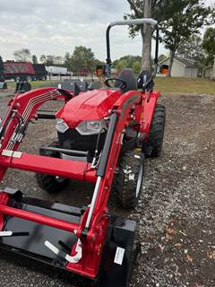 Massey Ferguson 1E.40 Tractor