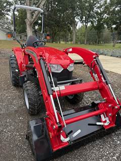 Massey Ferguson 1E.40 Tractor