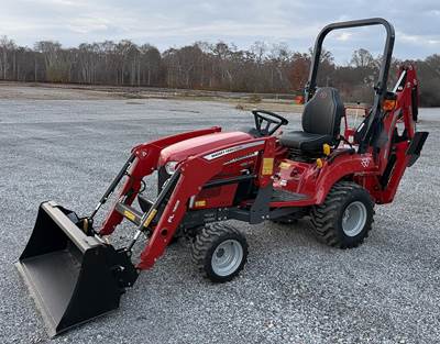 Massey Ferguson 1GC.23 Tractor