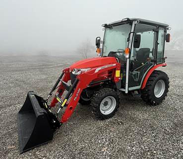 Massey Ferguson 1M.25 Tractor