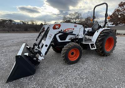 Bobcat CT4045 Tractor