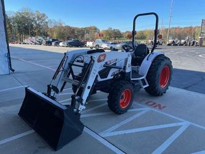 Bobcat CT4050 Tractor