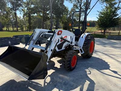 Bobcat CT4050 Tractor