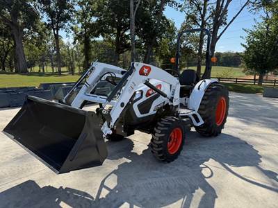Bobcat CT4058 Tractor