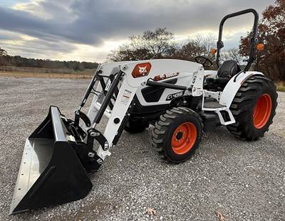 Bobcat CT4058 Tractor