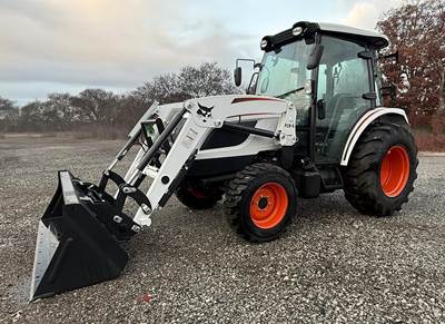 Bobcat CT5550 Tractor
