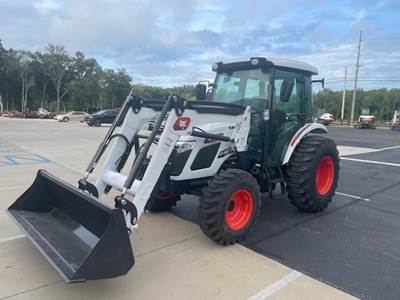 Bobcat UT6573 Tractor