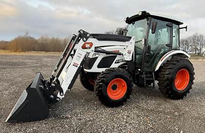 Bobcat UT6573 Tractor
