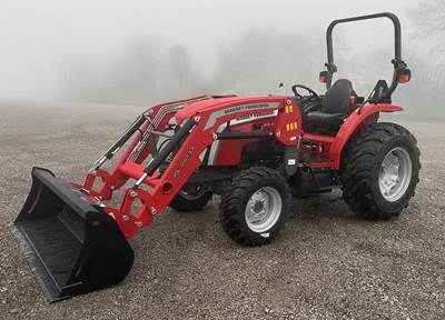 Massey Ferguson 2E.50 Tractor