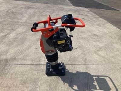 Bobcat R68P Walk / Tow Behind Compactor