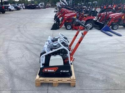 Bobcat RP30.50 Walk / Tow Behind Compactor