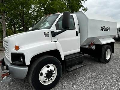 Chevrolet Kodiak C7500 Water Truck