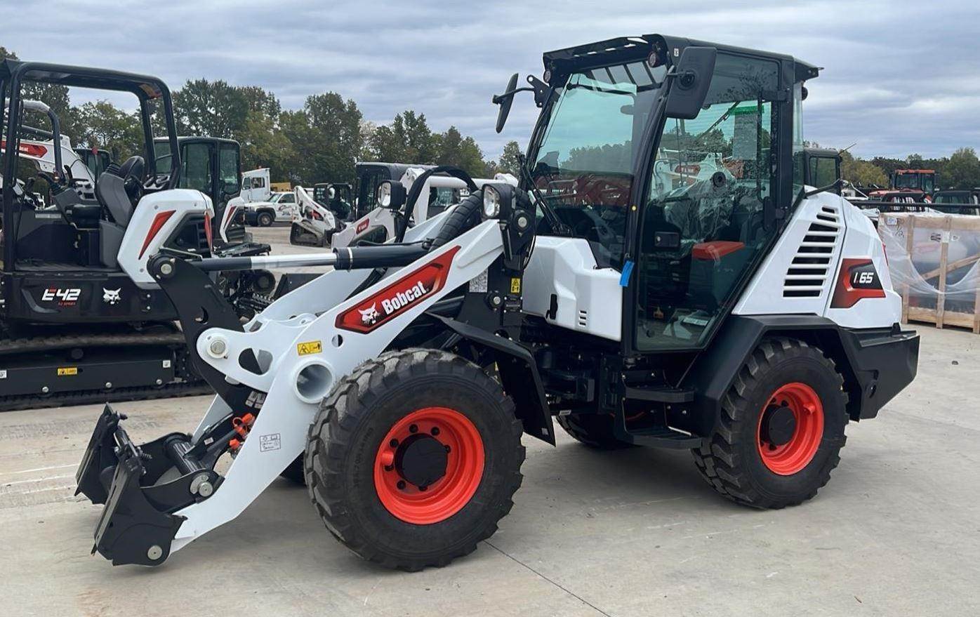2023 Bobcat L65 Wheel Loader For Sale, 2 Hours Florence, AL 3377