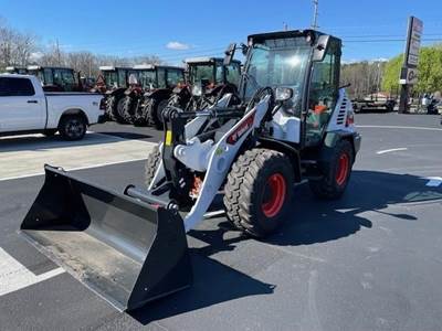 Bobcat L85 Wheel Loader