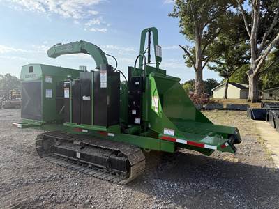 Bandit 20XPT Self-Propelled Wood Chipper
