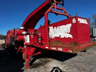 Bandit 3590 Whole Tree Chipper