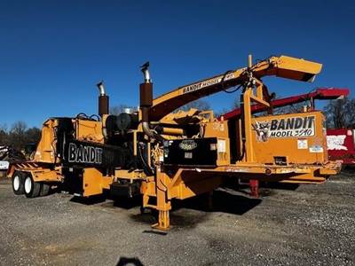 Bandit 3590 Whole Tree Chipper