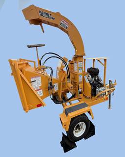 Bandit 65XP Towable Wood Chipper