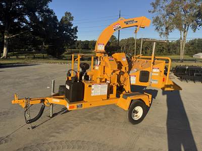 Bandit 65XP Towable Wood Chipper