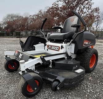 Bobcat ZT2048SA Zero Turn Mower