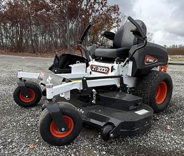 Bobcat ZT3052SD Zero Turn Mower