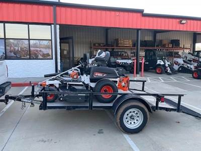 Bobcat ZT3061SE Zero Turn Mower