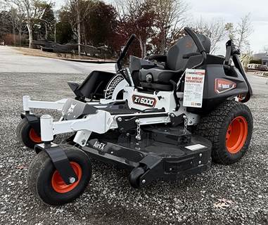 Bobcat ZT6061SL Zero Turn Mower