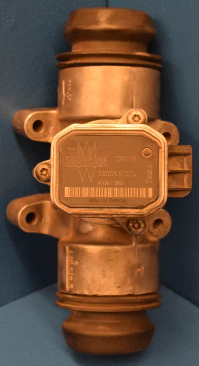 MBE4000 MERCEDES ENGINE EGR VALVE A46014219 NO CORE 20665 For Sale