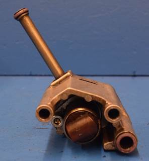 MACK MP8 VOLVO D13 ENGINE EXHAUST CONTROL VALVE 20713422  