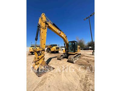 Caterpillar 317 Excavator