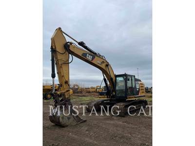 Caterpillar 324 Excavator