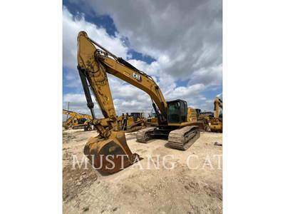 Caterpillar 340 Excavator