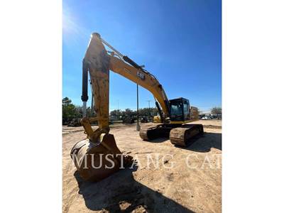 Caterpillar 340 Excavator