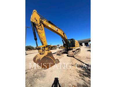 Caterpillar 352 Excavator