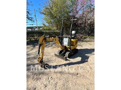 Caterpillar 300.9D Mini Excavator
