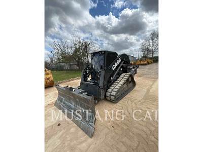 Case DL550 Mini Skid Steer