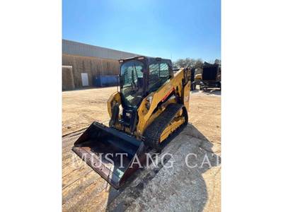 Caterpillar 255 Track Skid Steer