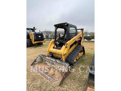 Caterpillar 259 Track Skid Steer