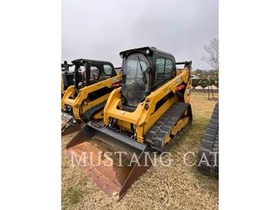 Caterpillar 259D3 Tracked Skid Steer