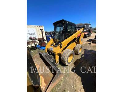 Caterpillar 262D3 Track Skid Steer