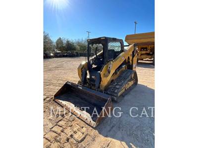Caterpillar 26505 Track Skid Steer