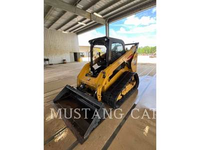 Caterpillar 289D3 Track Skid Steer