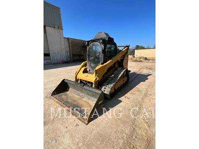 Caterpillar 299D3 XE Track Skid Steer