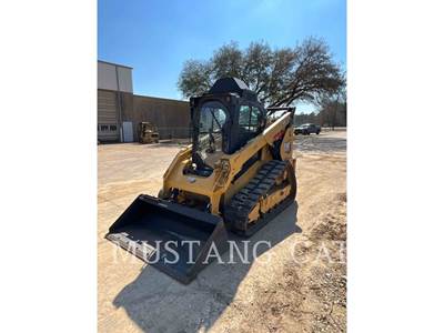 Caterpillar 299D3 XE Track Skid Steer