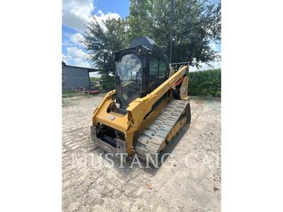 Caterpillar 299D3 XE Track Skid Steer