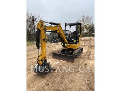 Caterpillar 303 Track Skid Steer