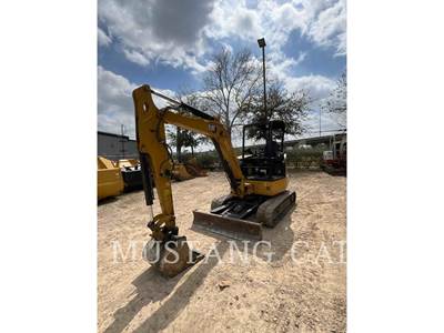 Caterpillar 304 Track Skid Steer