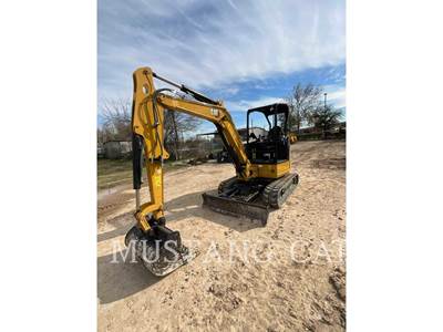 Caterpillar 304 Track Skid Steer