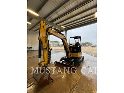 Caterpillar 304 Track Skid Steer